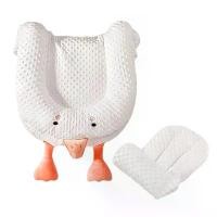 ราคา เปลเด็ก เปลญวนมือถือ ให้นมลูก เปลป้องกันควันฝอย ระบายอากาศได้ สองด้าน เหมาะสำหรับทารกและทารกแรกเกิด (1732119359193320340)