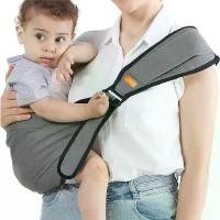 ราคา กระเป๋าคาดเอวเด็ก ทุกฤดูกาล พร้อมเข็มขัดสะพายข้าง สายสะพายไหล่ สายรัดดึงด้านหน้า เปลเด็ก (1731677601644775324)