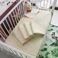 ราคา เสื่อเปลี่ยนผ้าอ้อมเด็ก ใช้ซ้ำได้ กันน้ำ ทารกแรกเกิด แผ่นรองปัสสาวะ ที่นอนผ้าอ้อม ผ้าฝ้าย เปลเด็ก เปลี่ยนโต๊ะ เบาะ (1730175381889190326)