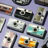 ราคา กล้องฟิล์ม Kodak Ektar h35n กล้อง half-frame 35mm (1729952951295707338)