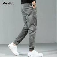 ราคา กางเกงขายาวจ็อกเกอร์ กางเกงเอวยืด ขาจั๊ม ผ้าชิโน่ clothing man ผู้ชาย ลำลอง สั้น สี เขียวขี้ม้า อี วิสุ โก๋ คิง ต่ํา ชาย หลุยส์ ยิ้ม รุ อัน ยีน ရ ှ ာ စ ေ င ် (1731560800092457743)