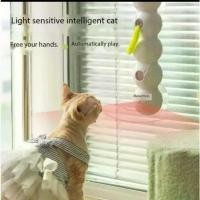 ราคา ของเล่นแมวหยอกล้ออัจฉริยะ, อัตโนมัติ, สำหรับแมว, [COD] catnip เครื่อง พ่นยา สุนัข น้ํา แมว เครื่อง พ่นยา แมว รถ เข็น หมา (1731626375760742223)