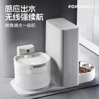 ราคา 2 อิน 1 เครื่องให้อาหารให้น้ำแมวอัตโนมัติ ลิตร ที่ให้อาหารอัตโนมัติ เครื่องให้อาหาร สุนัข ชามข้าว ชามอาหาร หมา แมว อัตโน (1731812170945693257)