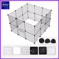 ราคา inscrishop คุณภาพรับประกันได้ อุปกรณ์ประกอบกรงสัตว์เลี้ยง DIY ตะแกรงทำกรงสัตว์ คอกสัตว์เลี้ยง สุนัข แมว กระต่าย รั้วกั้นสัตว์เลี้ยง (1730352488697792559)