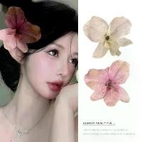 ราคา กิ๊บติดผมดอกไม้ประดิษฐ์ สำหรับผู้หญิง กิ๊บติดผม ทรงผมหลวม กิ๊บข้างเรียบหรู เครื่องประดับผม ใหม่สำหรับต้นฤดูใบไม้ผลิ 2025 กิ๊บ ลีลา วดี (1731244563672171833)