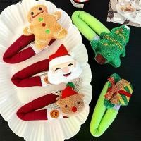 ราคา พร้อมส่ง กิ๊บ กิ๊บติดผม น่ารักการ์ตูน คริสมาส ปีใหม่ ส่งในไทยน้าา (1731502878494131638)