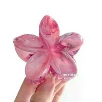 ราคา กิ๊บติดผมอะคริลิค สไตล์วันหยุดนางฟ้า มิ้นต์ มานโบ ดีไซน์เฉพาะ ดอกไม้ไข่ ไล่โทนสี กิ๊บติดผม สีสันสดใส เน็ต ติด ผม ข้า ราชการ กิ๊บ ติด หมวก พยาบาล (1732136689297950945)