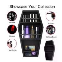 ราคา ชั้นวางน้ำมันหอมระเหย, สไตล์กอธิควินเทจ, ชั้นวางของติดผนัง, สำหรับน้ำมันหอมระเหย, ติดตั้งง่าย, ชั้นเก็บของอเนกประสงค์, ทางเลือกของผู้ซื้อ, ชั้นวางหนังสือ, ขายโดย fingod (1732070282094742473)