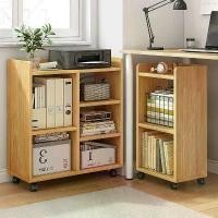 ราคา juictrue แบบพกพา ชั้นวางของ ชั้นวางหนังสือ ชั้นวางของอเนกประสงค์ พร้อมล้อเลื่อนเคลื่อนย้ายได้สะดวก มี4แบบ รุ่น B-2291 (1730977634563623083)