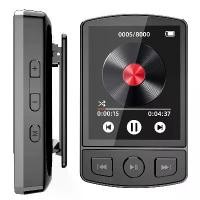 ราคา เครื่องเล่น MP3 / MP4, แบบพกพา, พร้อมเครื่องเล่นเสียงวิทยุบลูทูธ (1730870734854588673)
