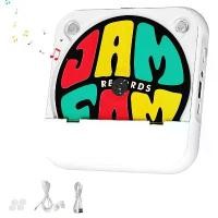 ราคา เครื่องเล่นซีดีแบบพกพา, พร้อมบลูทูธ, เครื่องเล่น CD แบบชาร์จไฟได้, ลำโพง HiFi ในตัว, เครื่องเล่น CD Walkman, พร้อมหูฟัง (1731723725586466278)