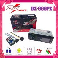 ราคา วิทยุติดรถยนต์ DZ รุ่น999MP3-PX เครื่องเล่น 1din USB/บลูทูธ วิทยุรถยนต์ วิทยุ1din วิทยุบลูทูธ เครื่องเสียงติดรถยนต์ (1729678481432611716)