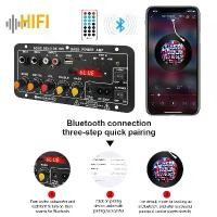 ราคา ความบันเทิงคาราโอเกะดีบลูทูธ บอร์ดเครื่องขยายเสียง บอร์ดขยายเสียงรถยนต์ บอร์ดขยายเสียง จอแสดงผลดิจิตอล ขายดี car ซับเบส 10 นิ้ว แม่เหล็ก 220 ลำโพงมินิ Bluetooth เครื่องเล่น (1731569402733759482)