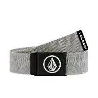 ราคา Volcom เข็มขัดเว็บแคลมป์ ทรงกลม (สีเทาสภาพอากาศ) vcd จัดส่งเฉพาะจุด (1731699477614790305)