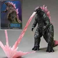 ราคา Godzilla, NECA, ปรากฏในปี 2024, Godzilla vs. ตุ๊กตารุ่นมอนสเตอร์เคลื่อนย้ายได้, กง 2: การต้านทานของไททัน, ภาพยนตร์, SHM (1731476931652978567)