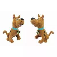 ราคา ตุ๊กตา Scooby, มาใหม่ข้ามพรมแดน, สีน้ำตาล, ภาพยนตร์ Great Dane, ตุ๊กตาสุนัข Scooby-Doo (1731318144630098194)