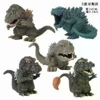 ราคา ภาพยนตร์ Godzilla vs King Kong รุ่น, ชุดโรงรถมอนสเตอร์ Godzilla, ตกแต่งตุ๊กตารุ่น, ข้อต่อที่เคลื่อนย้ายได้, ของขวัญวันวาเลนไทน์ (1730392727995713538)