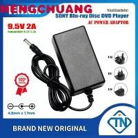 ราคา อะแดปเตอร์จ่ายไฟ AC/DC, 9.5v 2A, 1.2a, ac-fx150, สำหรับ Sony SRS-XB40, dvp-fx750, dvp-fx730, dvp-fx820, dvp-fx2100, ที่ชาร์จเครื่องเล่น DVD แบบพกพา (1731869491199379527)