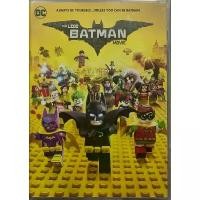 ราคา The Lego Batman Movie (DVD)/เดอะ เลโก้ แบทแมน มูฟวี่ (ดีวีดี) (1731202881541540725)