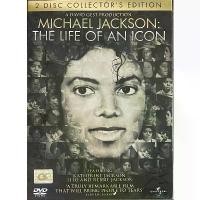ราคา Michael Jackson: The Life Of An Icon (DVD 2 disc)/ไมเคิล แจ็คสัน ราชาตัวจริง คิง ออฟ ป๊อป (ดีวีดีซับไทย) (1731203141055056156)