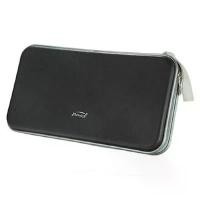 ราคา กล่องกระเป๋าใส่แผ่น CD / VCD / DVD 80 แผ่น 176E ซองใส่แผ่นหนา (1731710232115972068)