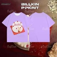 ราคา เสื้อยืดรักสายรุ้ง, Bkpp, กลุ่มเค้กแต่งงาน, เสื้อยืดรักสายรุ้ง, kinkrit ppkritt billkin, เสื้อยืดสนับสนุนแฟน, ภาพยนตร์ Ghost Wedding ซองจดหมายสีแดง (1731366392342742739)