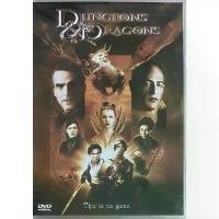 ราคา Dungeons & dragons (2000, DVD)/ ศึกพ่อมดฝูงมังกรบิน (ดีวีดี) (1731201498948733382)