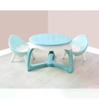 ราคา โต๊ะเก้าอี้สำหรับเด็ก โต๊ะเด็กอนุบาล โต๊ะเด็ก เก้าอี้เด็ก -พร้อมส่ง- โต๊ะเด็ก Children's table (1731202990215562407)