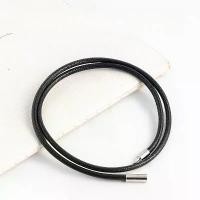 ราคา หัวเข็มขัดเชือกสร้อยคอ, ทำด้วยมือ, เชือกขี้ผึ้ง, เชือกหนังขี้ผึ้ง, เชือกถัก, อุปกรณ์เครื่องประดับ, เหมาะสำหรับสร้อยคอ, เชือก สร้อย ชาย (1732037284945823808)