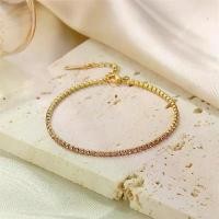 ราคา สร้อยข้อเท้าโซ่กรงเล็บสแตนเลสสีชมพูสำหรับผู้หญิง โซ่ข้อเท้าสแตนเลส อุปกรณ์เครื่องประดับ (1729828960099665983)