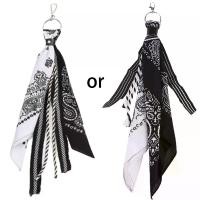 ราคา unisex ฮิปฮอป Paisley Bandana กระเป๋าสตางค์ผ้าเช็ดหน้า โซ่พังก์ร็อก ริบบิ้นนักขี่จักรยาน ผ้าคลุมศีรษะ พวงกุญแจโลหะ กระเป๋า กางเกงยีนส์ กางเกง อุปกรณ์เครื่องประดับ (1730016062971087191)