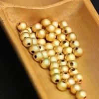 ราคา อุปกรณ์เครื่องประดับ DIY ลูกปัดชุบทองญี่ปุ่น, ขายร้อนที่ร้าน, ลูกปัดเคลือบสีทองโบราณ, อุปกรณ์เสริมสร้อยข้อมือและเชือก, ไม่ซีดจาง (1731327512227513685)