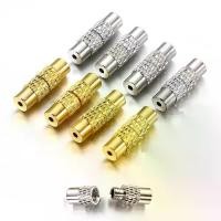 ราคา เข็มกลัดสร้อยคอ, พิเศษระดับไฮเอนด์, วัสดุทองเหลือง, อุปกรณ์เครื่องประดับ, เข็มกลัดลายกลาง, เข็มกลัดสกรู DIY (1732189769947449663)