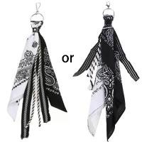ราคา YONG - YONG unisex ฮิปฮอป Paisley Bandana กระเป๋าสตางค์ผ้าเช็ดหน้า โซ่พังก์ร็อก ริบบิ้นนักขี่จักรยาน ผ้าคลุมศีรษะ พวงกุญแจโลหะ กระเป๋า กางเกงยีนส์ กางเกง อุปกรณ์เครื่องประดับ (1730317188345072123)