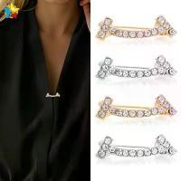 ราคา เข็มกลัดหน้ายิ้มระยิบระยับขั้นสูงสำหรับผู้หญิงและเด็กผู้หญิง สง่างาม เรียบง่าย ป้องกันแสงสะท้อน หมุดคงที่ เสื้อโค้ท เสื้อผ้า อุปกรณ์เครื่องประดับ ร้านขายเครื่องประดับ (1729678920807843994)