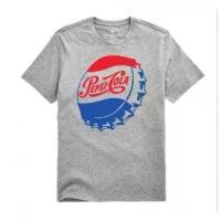 ราคา PEPSI T SHIRT น้ำอัดลม แป๊ปซี่ เสื้อยืด S-5XL (1730813951538399641)