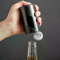 ราคา ที่เปิดฝา ที่เปิดเบียร์ ที่เปิดขวดเบียร์ ที่เปิดฝาขวด เครื่องเปิดขวดเบียร์ ที่เปิดอัตโนมัติ ใช้งานง่าย ใช้เปิดโซดา น้ำอัดลม เบียร์ Automatic Beer Bottle Opener Portable Magneti (1731093415266257788)