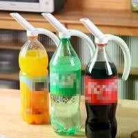 ราคา ขวดน้ำสากล, byinon, ที่จับสำหรับขวดน้ำดื่ม, แก้วปาร์ตี้, เหมาะสำหรับโค้ก, น้ำอัดลม, Soda, และเครื่องดื่มอื่น ๆ , ที่จับสำหรับขวดเครื่องดื่ม, ปากเปลี่ยนสำหรับขวด (1731547095993779689)