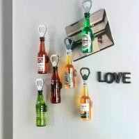 ราคา ที่เปิดขวด เบียร์ น้ำอัดลม ที่เปิดขวดแบบติดตู้เย็น แม่เหล็กติดตู้เย็น (1730045642410724268)