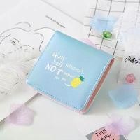 ราคา กระเป๋าสตางค์ใบสั้นลายการ์ตูนผู้หญิง น่ารัก ใหม่ กระเป๋าใส่เหรียญ คลิปหนีบเงิน ผลไม้ นักเรียนหญิง กระเป๋าสตางค์ใบเล็ก 2023 (1729652331422582990)