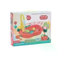 ราคา ของเล่น ซิงค์ล้างจานจำลอง ของเล่นสำหรับเด็ก ซิงค์จำลองล้างผัก ผลไม้ มีเสียงน้ำไหล อ่างล้างจานของเล่น อ่างล้างจาน คําแนะนําผลิตภัณฑ์ใหม่ของเดือนนี้ (1731571529026864693)