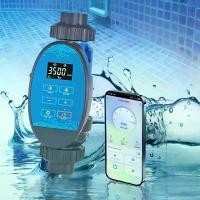 ราคา TOVANISO เครื่องผลิตเกลือคลอรีนในสระน้ำเกลือ การทำความสะอาดและฆ่าเชื้อโรคในสระว่ายน้ำ for สระว่ายน้ำ, สระสปา, สระว่ายน้ำ, สระว่าย (1731415648541246658)