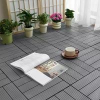 ราคา กระเบื้องดาดฟ้าสี่เหลี่ยมประสาน พลาสติก กันน้ำ เหมาะสำหรับใช้กลางแจ้ง กระเบื้องปูพื้นลานบ้าน สำหรับ ระเบียง สระว่ายน้ำ บาหลี เฮ้าส์ 2 ชิ้น (1731519918076823257)