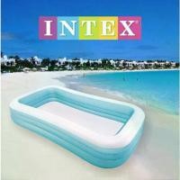 ราคา Bestway,INTEX สระน้ำ 3 เมตร 3 ชั้น สระว่ายน้ำ 3เมตร สระเป่าลม 3 เมตร สระน้ำเป่าลม 3 เมตร 3ชั้น (1729647388401830245)