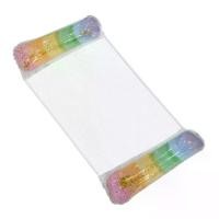 ราคา เปลญวนไส้กรอกผ่อนคลายสระว่ายน้ำ, Usetitylen, โฟม 4-in-1, เหมาะสำหรับฤดูร้อน, สระว่ายน้ำ, เก้าอี้เลานจ์, นั่ง, ดริฟท์, ชายหาด, ล่องเรือทะเล, ล่องเรือทะเล, เปลญวนพีวีซี, เหมาะสำหรั (1731186075683620013)