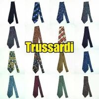ราคา เนคไท Trussardi Necktie Trussardi เนคไทแบรนด์เนม Luxury Necktie เนคไทมือสอง คลังสินค้า (1731653153308772249)