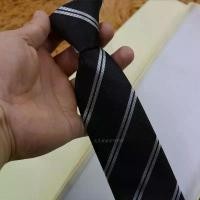 ราคา Burberry ใหม่ กล่องของขวัญ เนคไท ลายทาง แคบ ขนาด 7.5 ซม. สําหรับงานแต่งงาน มีบริการเก็บปลายทาง (1731500682131245829)