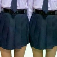 ราคา กระโปรงนักเรียนจีบรอบ:สีกรม+เนคไท (1729647358360455669)