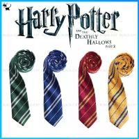 ราคา เนคไท Gryffindor, Harry Potter Coplay, Hufflepuff และ Slytherin, โครงถัก, ไม่มีโลโก้, 12 ชิ้น (1730083805953690497)