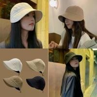 ราคา หมวกแก๊ป หมวกกันแดด สไตล์มินิมอล ปรับขนาดได้ เกาหลีสไตล์ โบว์ กล้วย black tie โชร ส์ เบอรี่ เนคไท พระ จีน สีฟ้า (1731376853040270135)